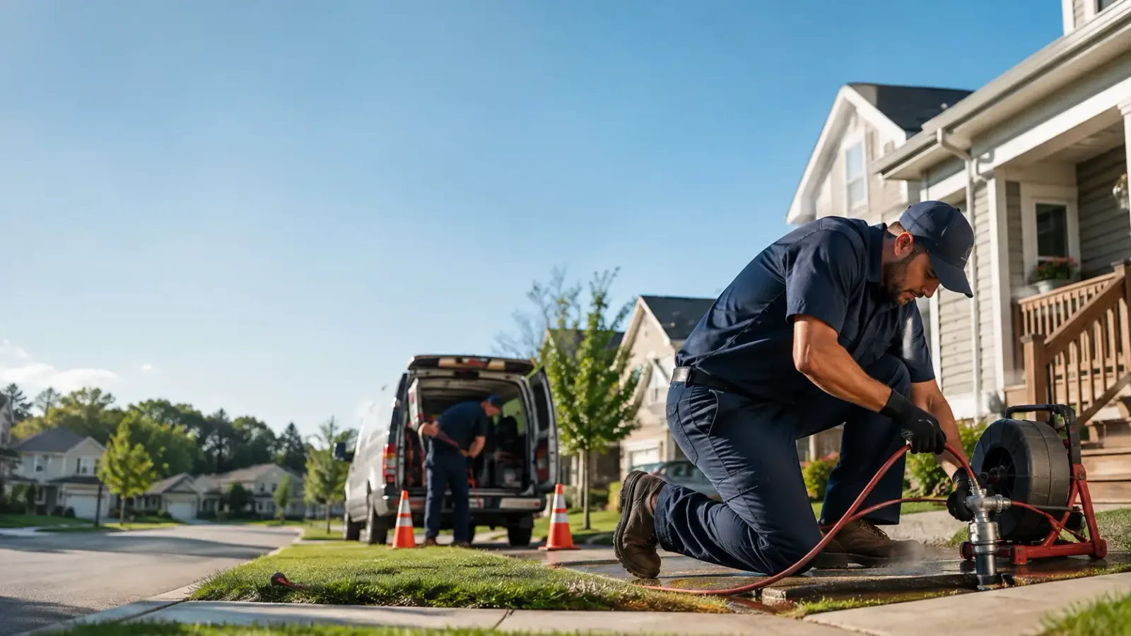 Emergency Plumbing in Langford, SD